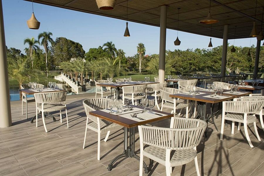 Vh Atmosphere Resort & Beach Club - Adults Only بويرتو بلاتا المظهر الخارجي الصورة