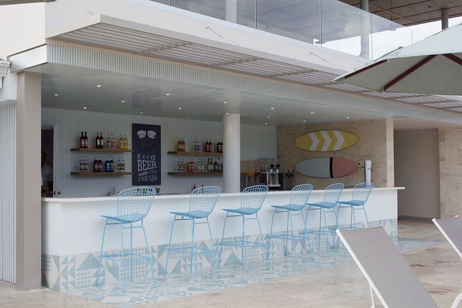 Vh Atmosphere Resort & Beach Club - Adults Only بويرتو بلاتا المظهر الخارجي الصورة